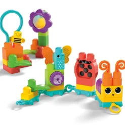Hot Mega Bloks Move N’ Groove Caterpillar