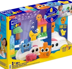 Online Mega Bloks rakennusetti Rise & Snooze