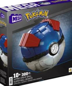 Jumbo Great Ball*Mega Pokemon Hot