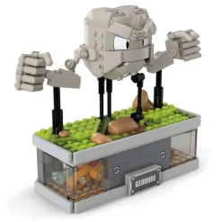 Outlet Mega Pokemon Mini Motion Geodude