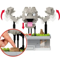 Outlet Mega Pokemon Mini Motion Geodude