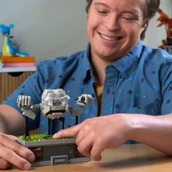 Outlet Mega Pokemon Mini Motion Geodude