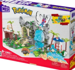 Mega Pokemon Ultimate Jungle