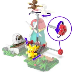 Windy Town*Mega Pokemon New