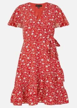 kietaisumekko ML7449*Mela London New