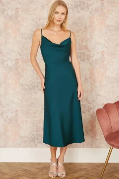 Best Mela London satiinimekko YM3798 slip in