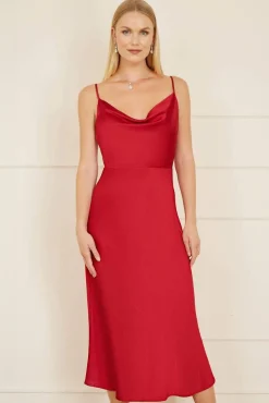 Best Mela London satiinimekko YM3798 slip in