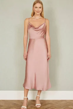 Best Mela London satiinimekko YM3798 slip in