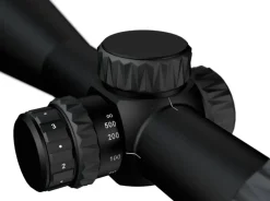 kiikaritähtäin MeoPro Optika 6 2,5-15X44 RD SFP 4C 10*Meopta Online