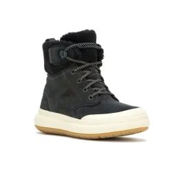 Clearance Merrell kengät Marquette thermo lace wp W J007056 Black