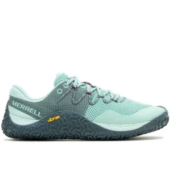 Online Merrell paljasjalkakengät Trail Glove 7 W FROST BLUE
