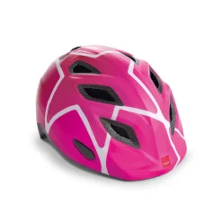 kypärä Youth Elfo 46-53 cm pinkki*MET Sale