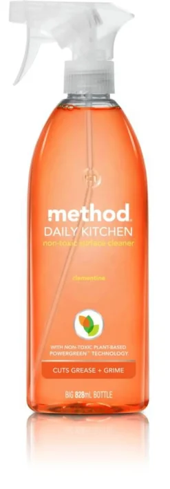 Keittiön puhdistusaine Klementiini*Method