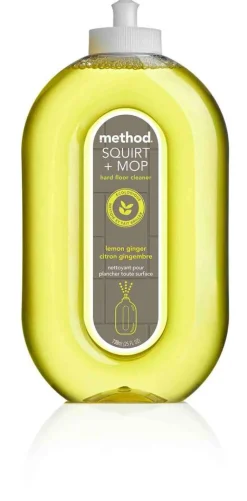 Discount Method Lattianpesuaine Sitruuna-inkivääri