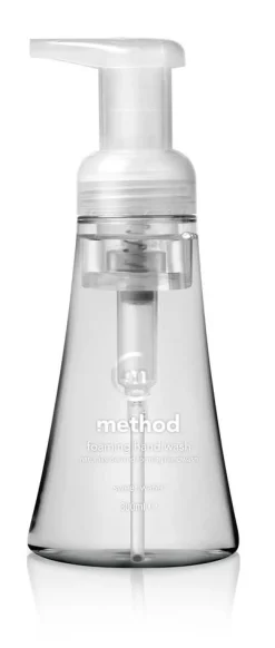 Outlet Method nestesaippua vaahtoava Sweet water 300 ml