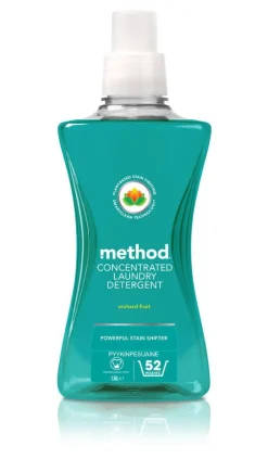 Pyykinpesuaine Orchad Fruit*Method Clearance