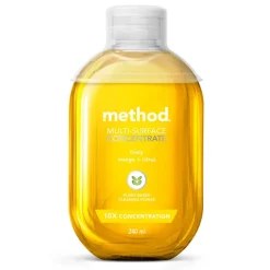 Outlet Method yleispuhdistustiiviste lively mango+citrus 240 ml
