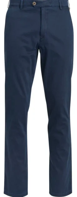 Outlet Meyer housut Bonn 5617 Modern fit 17 Navy