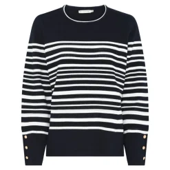 Sale MICHA neule 180-172 Navy / Offwhite 60218