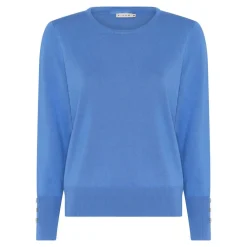 Outlet MICHA neule 161-157 Azur Blue 5213