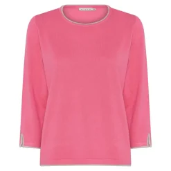 Hot MICHA neule 174 147 Confetti Pink 4076