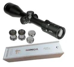 Online Minox tähtäinkiikari Juha HIRVI Special edition 3-15x56