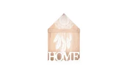 avainkaappi Gina valkoinen*Mirrors and More