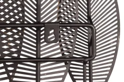 naulakko Alma musta/kulta*Mirrors and More Online