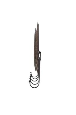 naulakko Alma musta/kulta*Mirrors and More Online