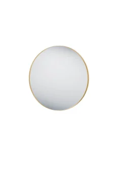 Clearance Mirrors and More peili Britney Ø 80 cm kulta