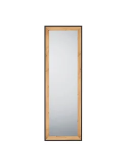 peili Branda 50 x 150 cm tammi/musta*Mirrors and More Online