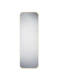 Outlet Mirrors and More peili Britney 50 x 150 cm kulta