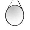 peili Cornelia Ø55 cm musta*Mirrors and More Sale