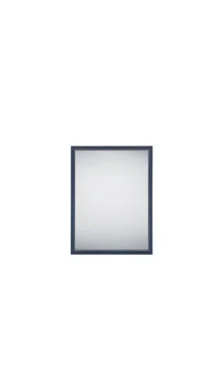 Online Mirrors and More peili Elenor 34 x 45 cm musta/kulta