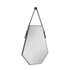 Best Mirrors and More peili Emmi 48 x 66 cm musta