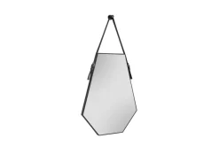 Best Mirrors and More peili Emmi 48 x 66 cm musta