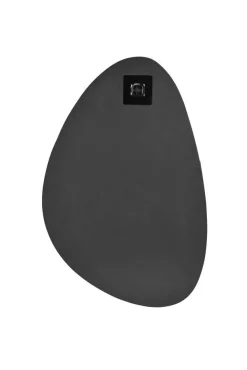 peili Idona 40 x 60 cm musta*Mirrors and More New