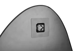 peili Idona 40 x 60 cm musta*Mirrors and More New