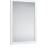 Hot Mirrors and More peili Kim 48 x 68 cm valkoinen