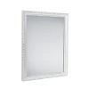 peili Lola 34 x 45 cm valkoinen*Mirrors and More Best