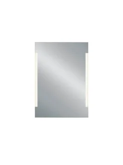 Clearance Mirrors and More peili Lucy LED-valolla 50 x 70 cm peililasi