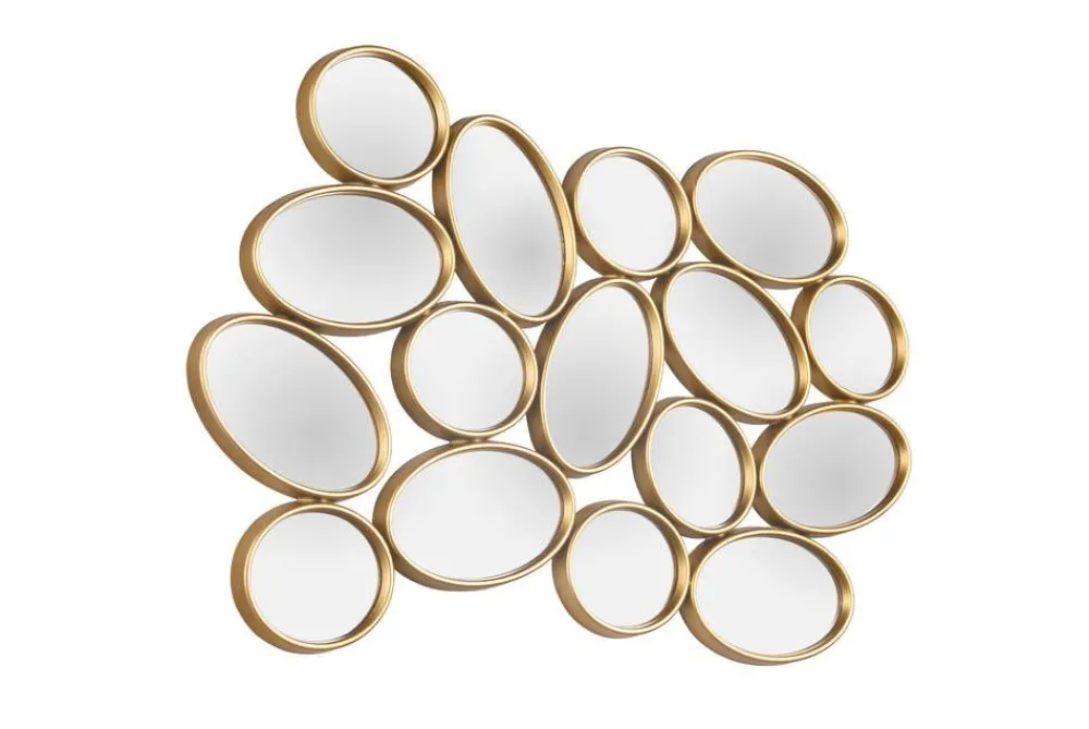 peili Maddy 90 x 61 cm kulta*Mirrors and More Best