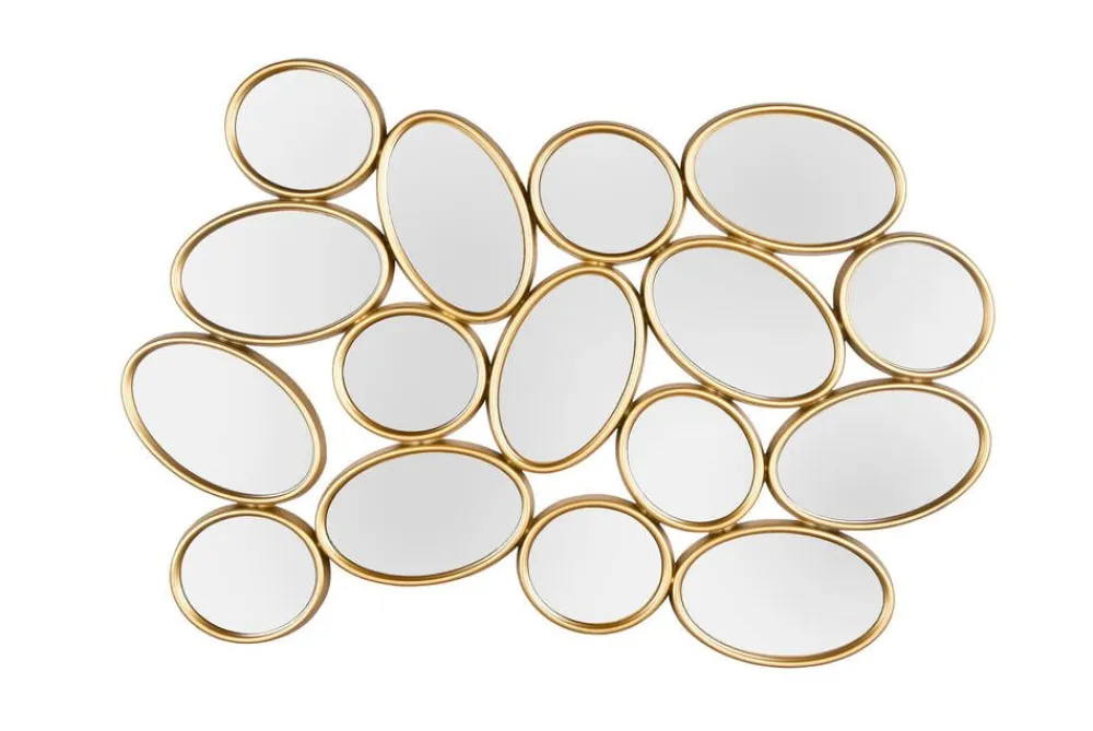 peili Maddy 90 x 61 cm kulta*Mirrors and More Best