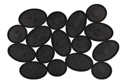 peili Maddy 90 x 61 cm kulta*Mirrors and More Best