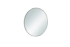 Sale Mirrors and More peili Mila Ø50 cm musta