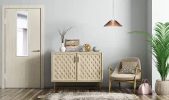 peili Ria 30 x 120 cm valkoinen*Mirrors and More Clearance