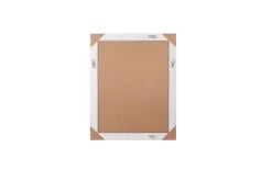 peili Tanja 55 x 70 cm valkoinen*Mirrors and More Online