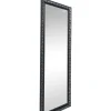 peili Tanja 50 x 150 cm musta/hopea*Mirrors and More Sale