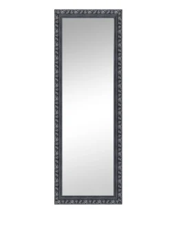 peili Tanja 50 x 150 cm musta/hopea*Mirrors and More Sale