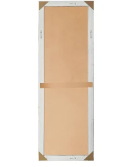 peili Tanja 50 x 150 cm musta/hopea*Mirrors and More Sale